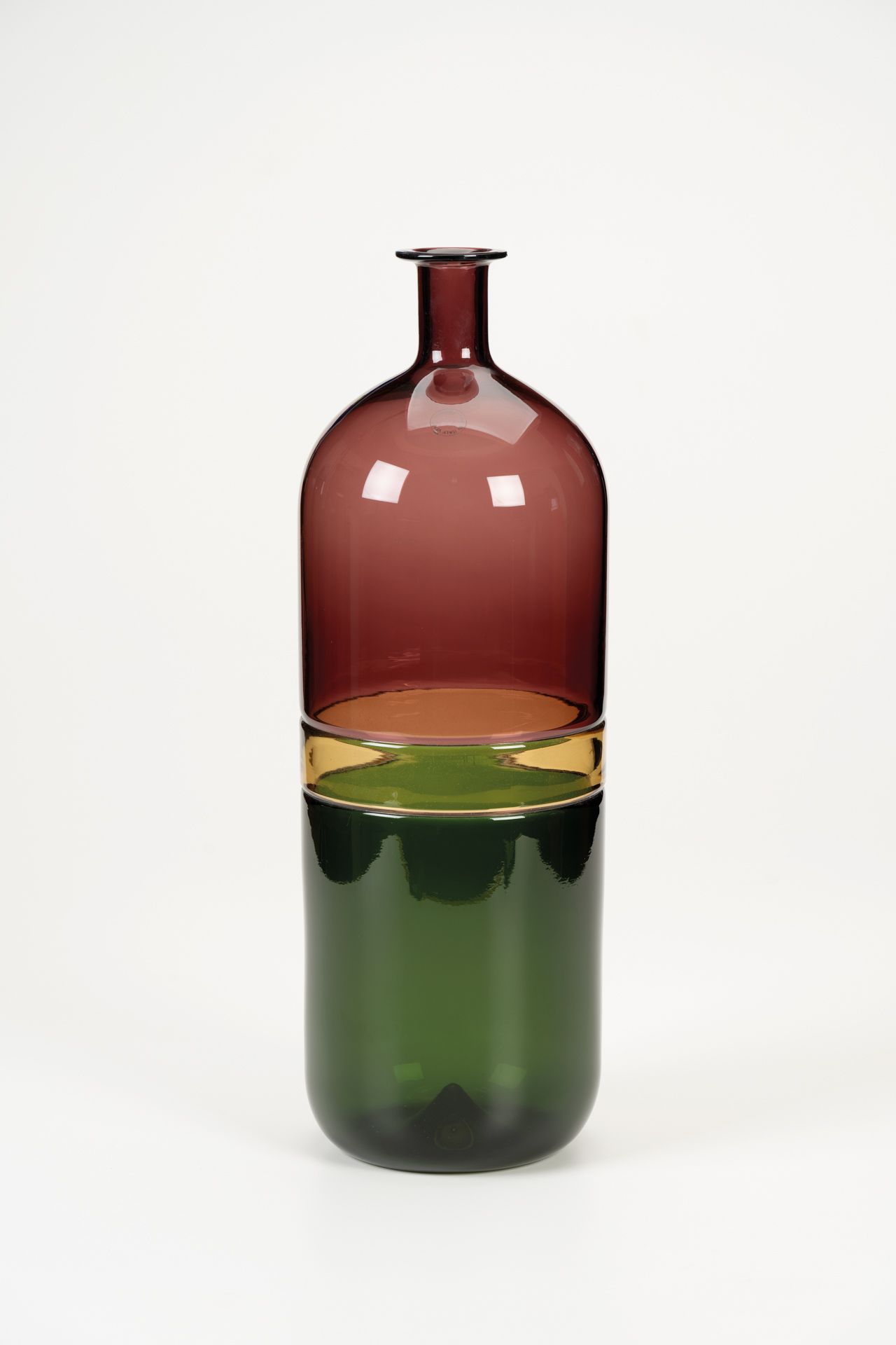 Tapio Wikkala - Flasche aus der Serie     Bolle    , 1990