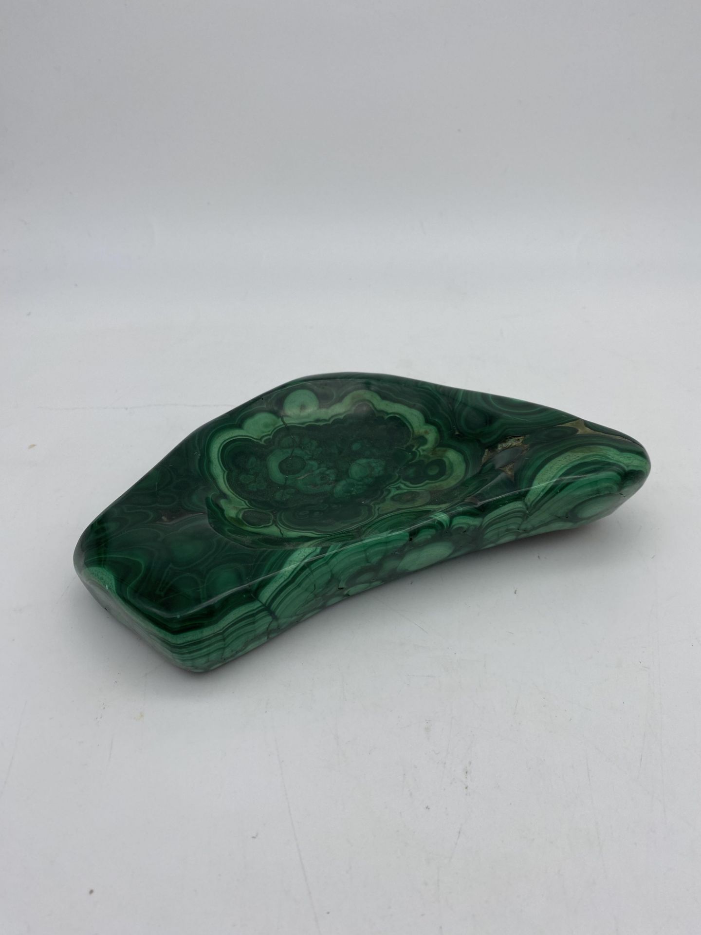 Vide poche en malachite 1kg