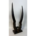 Trophée massacre d'Antilope