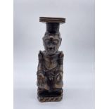 Statuette en bois Africaine