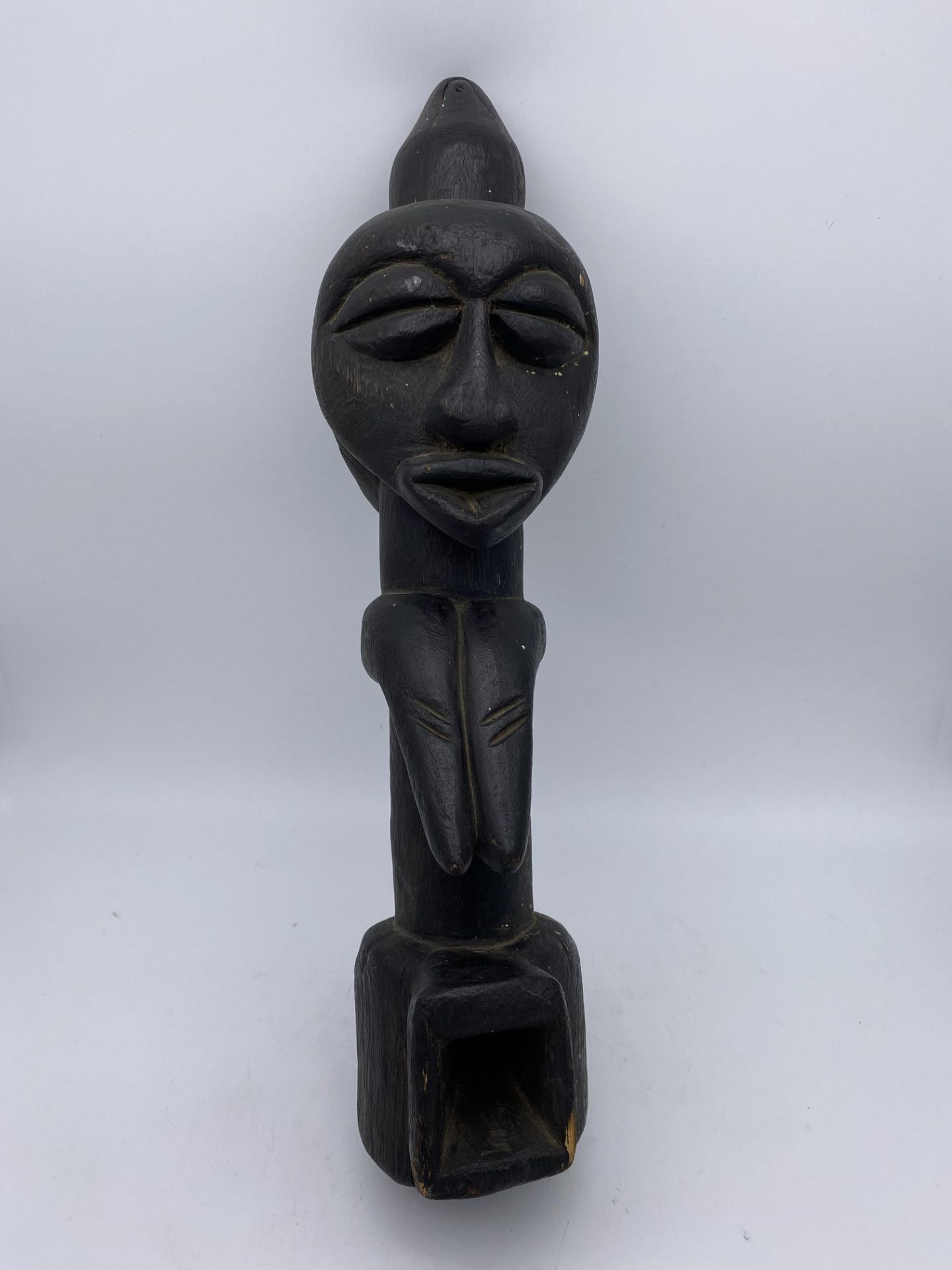 Lot de masques Africains, vases Congo - Bild 7 aus 8