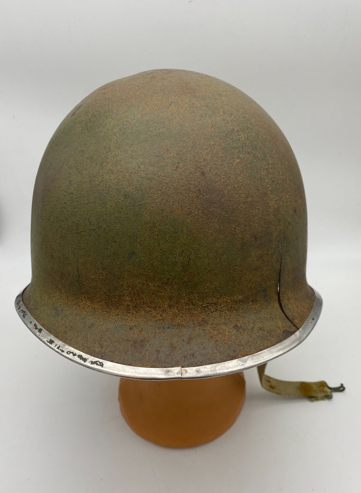 WW2 - US - CASQUE US M1 - Mac CORD et pattes fixes - Image 6 of 6