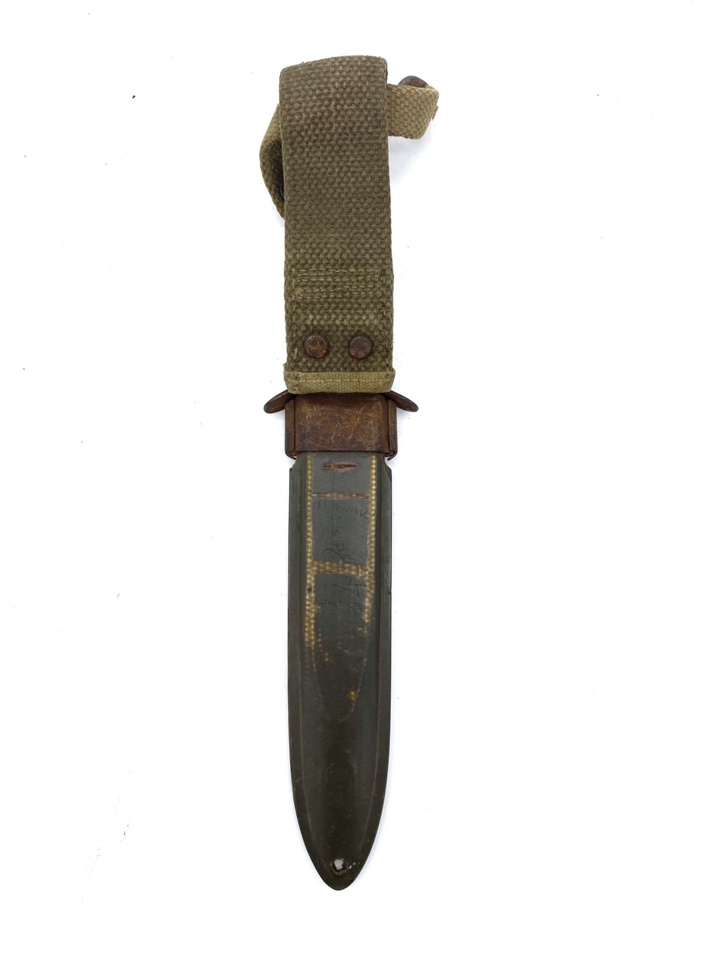 WW2 - US - Fourreau/scabbard M8 - Bild 4 aus 4