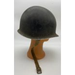 WW2 - US - CASQUE US M1 - Mac CORD et pattes fixes