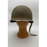 WW2 - US - CASQUE US M1 - Mac CORD et pattes fixes