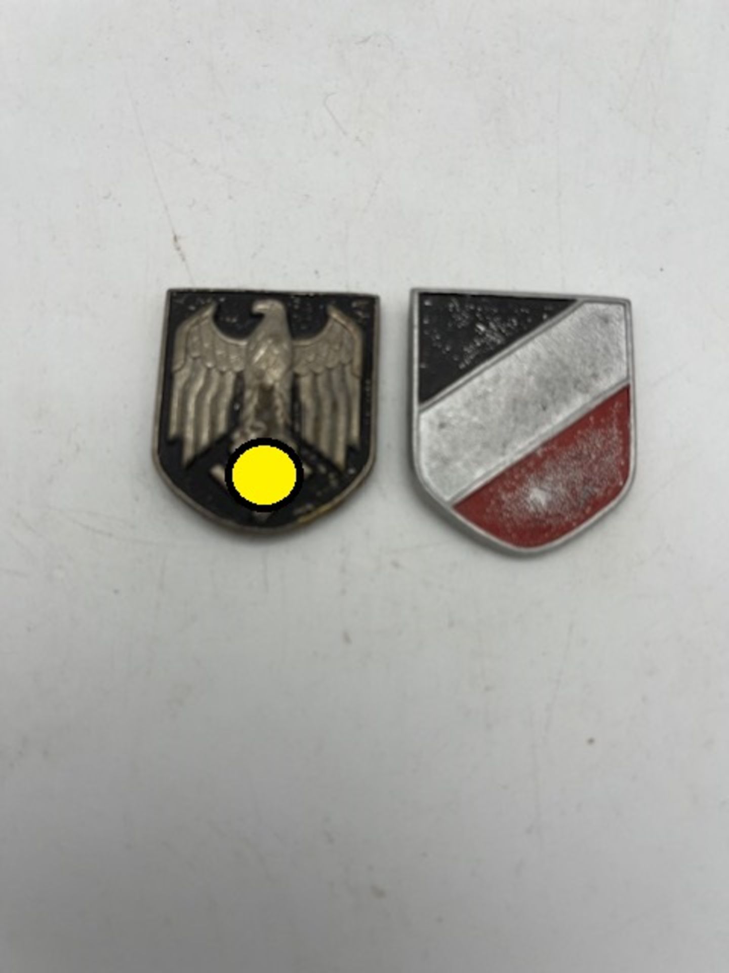 WW2 - Allemagne - Insignes