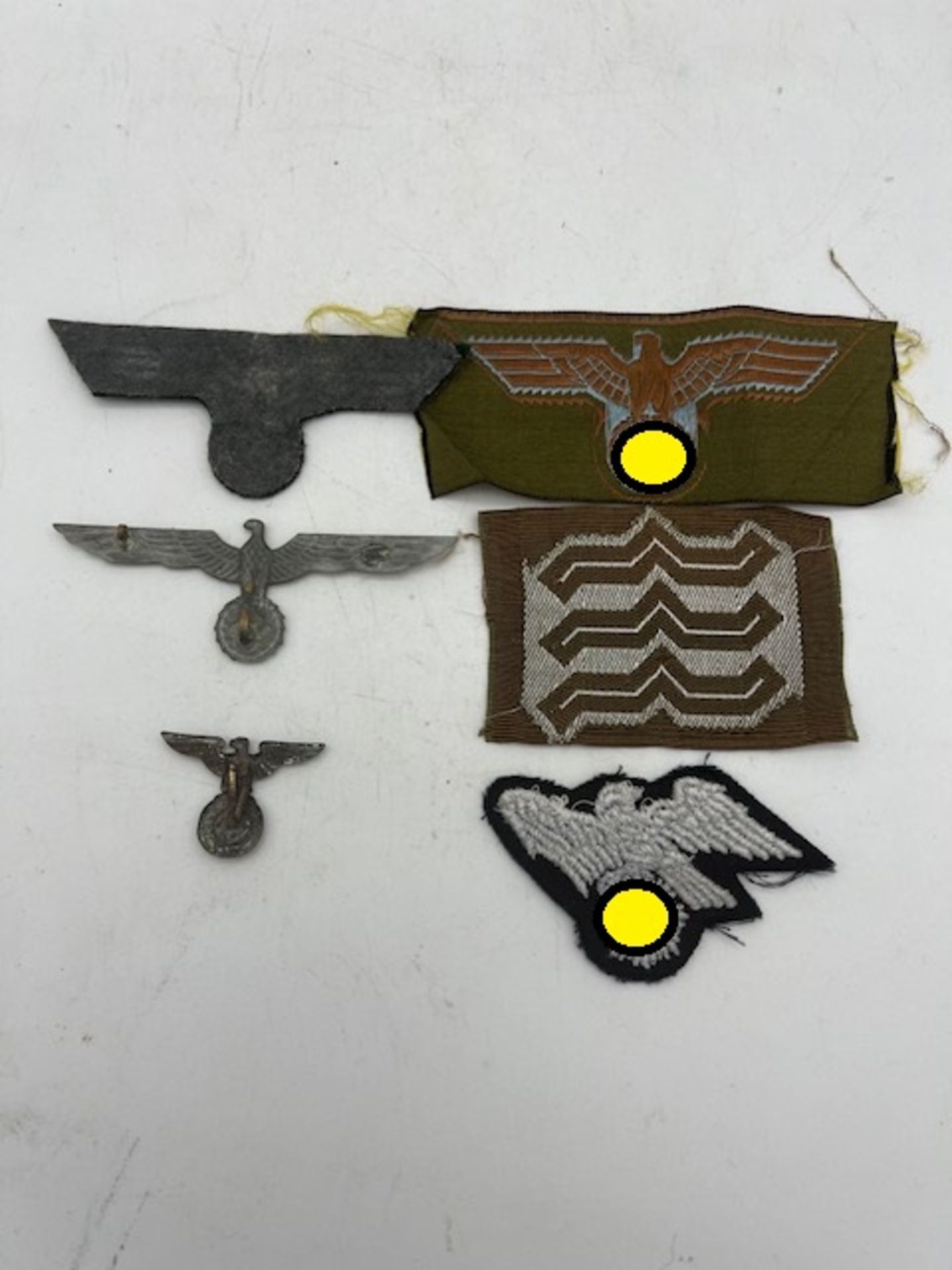 WW2 - Allemagne - Insignes - Image 2 of 2