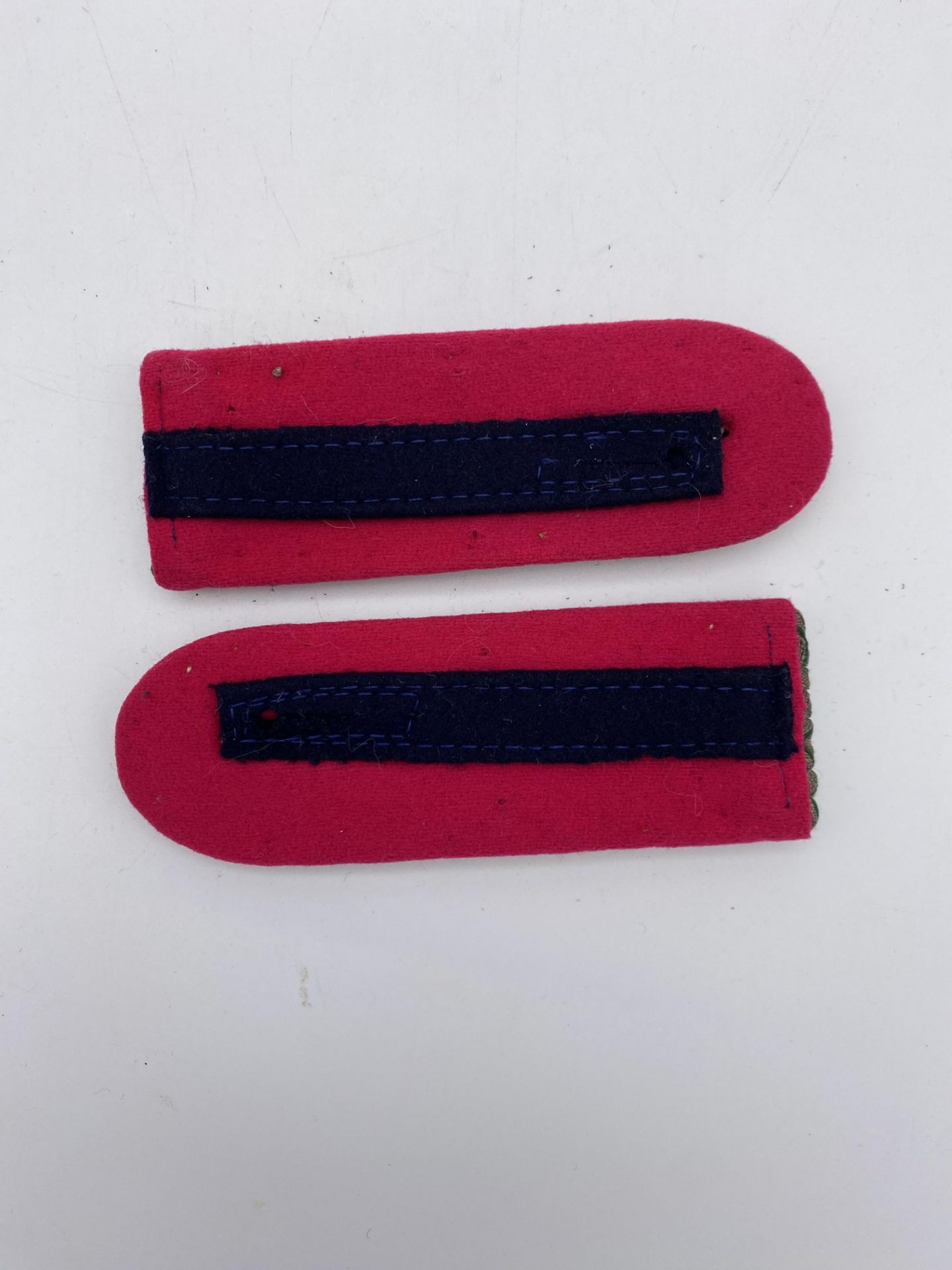 WW2 - Allemagne - Lot de 3 paires d'épaulettes - Image 3 of 5