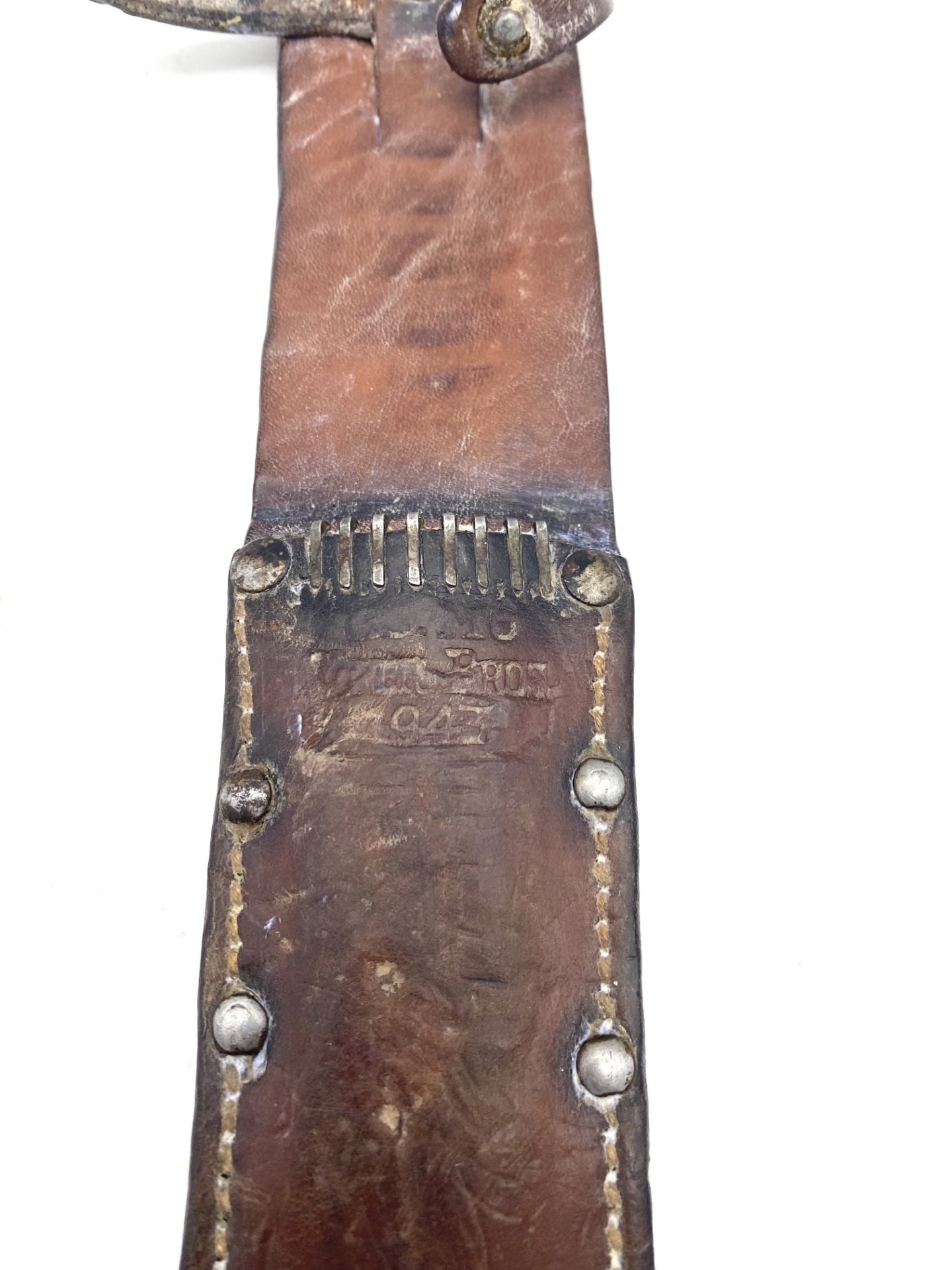 WW2 - US - Fourreau/scabbard M6 - Image 2 of 4