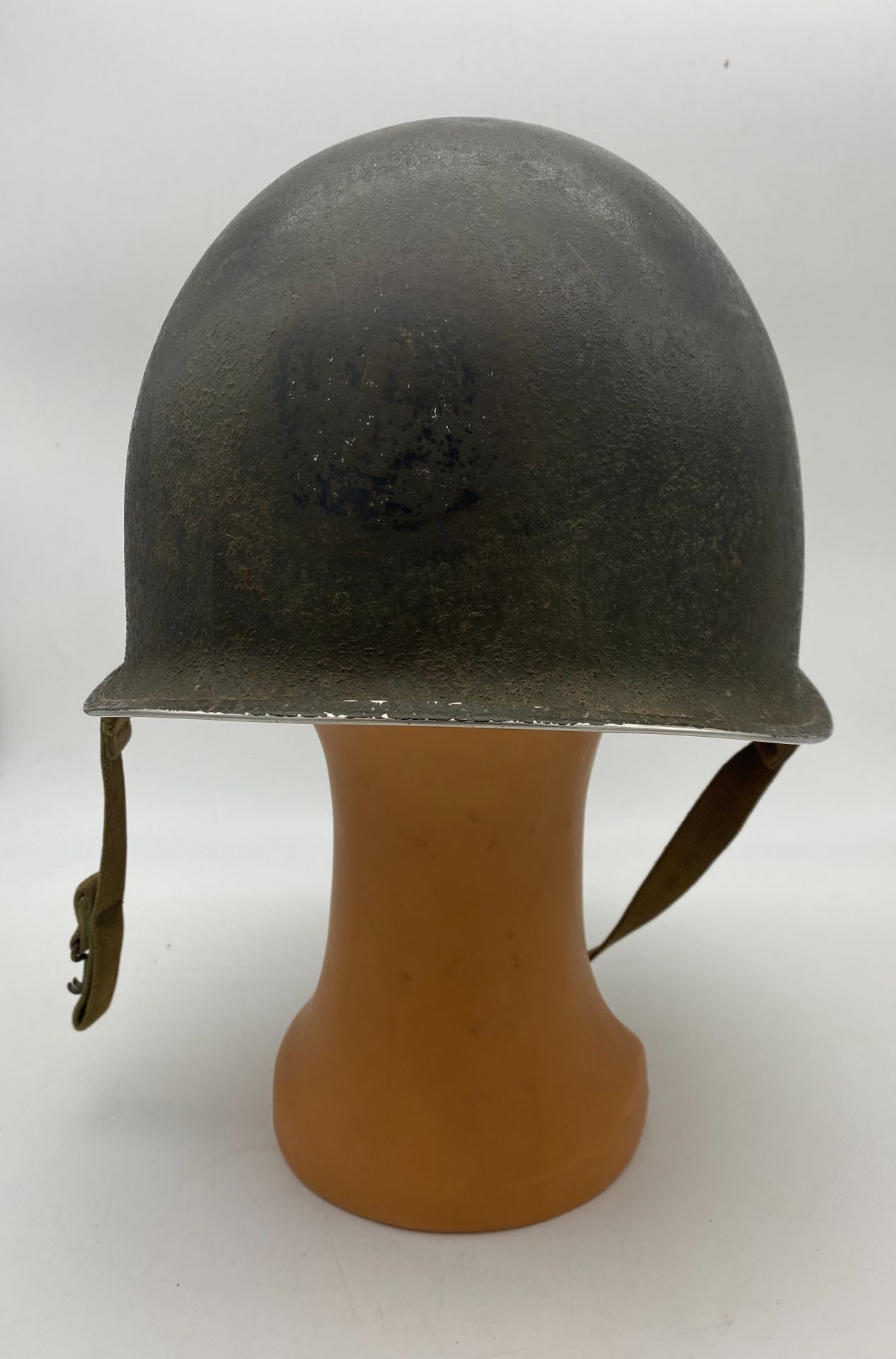 WW2 - US - CASQUE US M1 - Mac CORD et pattes fixes - Image 4 of 5