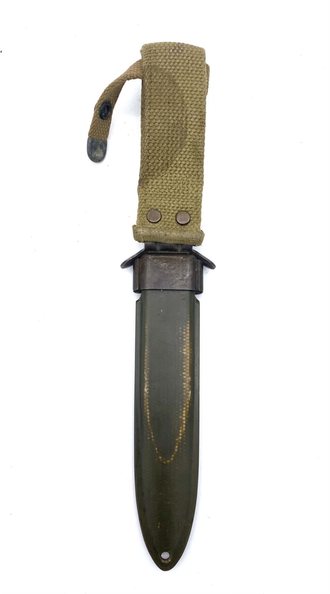 WW2 - US - Fourreau/scabbard M8 - Image 4 of 4