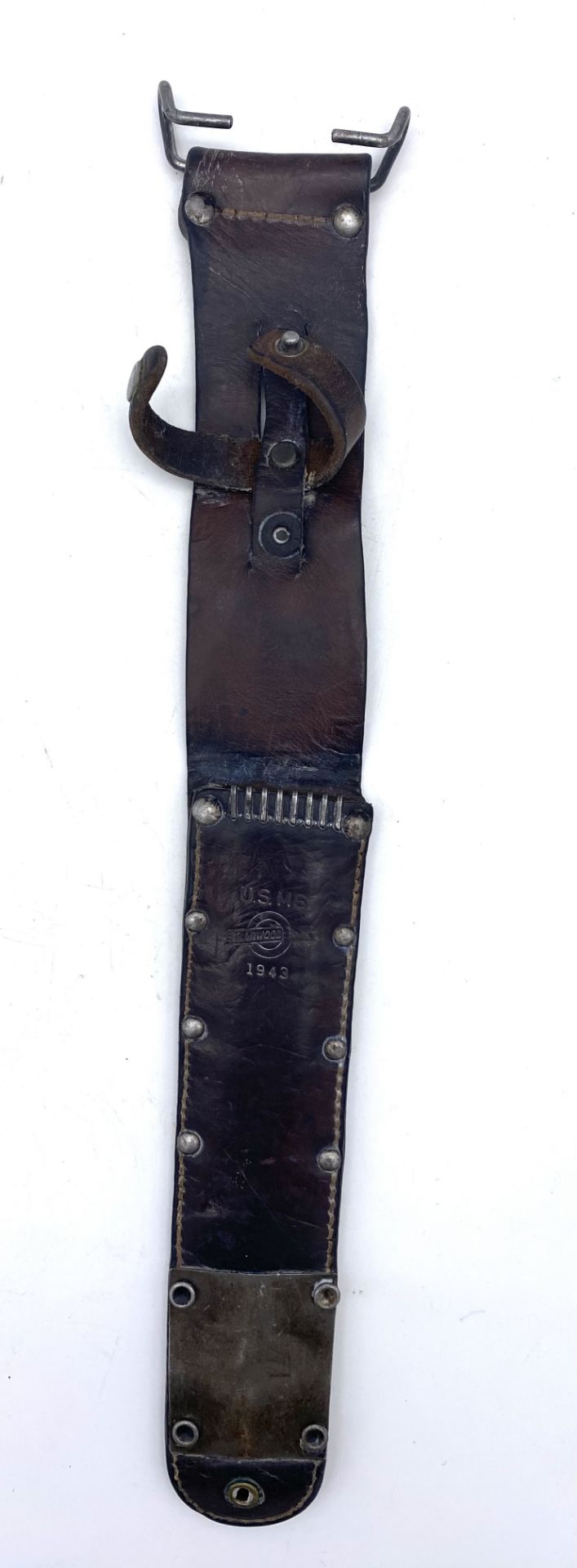 WW2 - US - Fourreau/scabbard M6