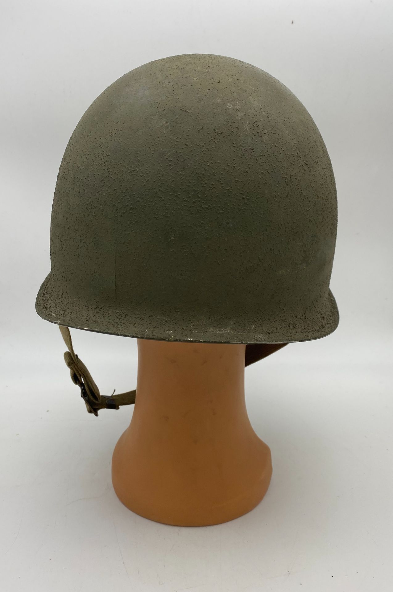 WW2 - US - CASQUE US M1 - Mac CORD et pattes fixes - Image 2 of 5