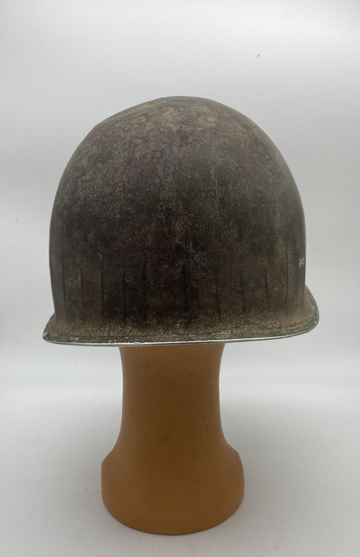 WW2 - US - CASQUE US M1 - Mac CORD et pattes fixes - Image 4 of 5