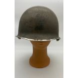 WW2 - US - CASQUE US M1 - Mac CORD et pattes fixes