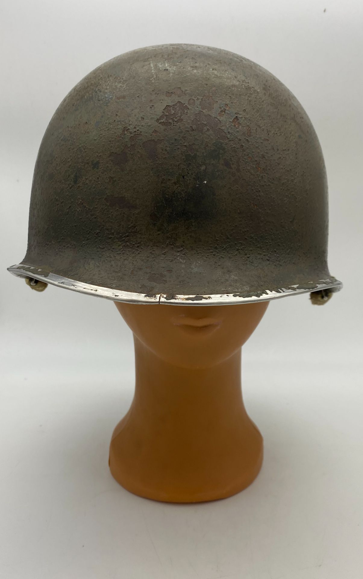 WW2 - US - CASQUE US M1 - Mac CORD et pattes fixes