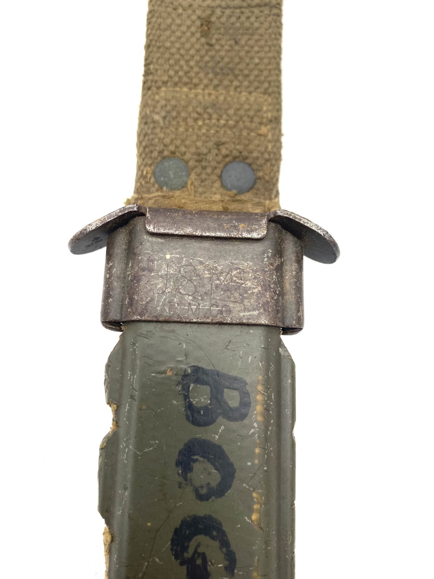 WW2 - US - Fourreau/scabbard M8 - Image 3 of 4