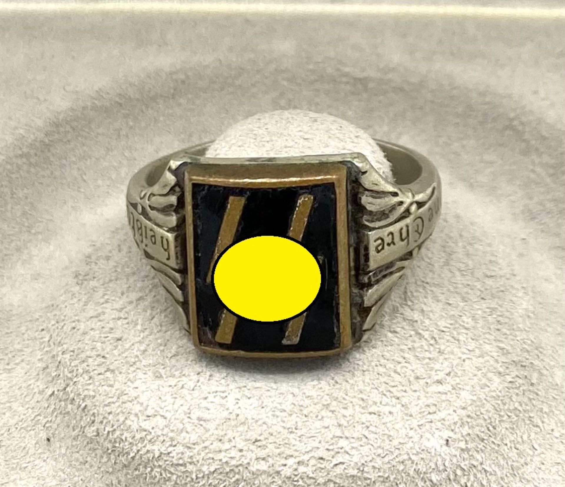 WW2 - Allemagne - bague elite