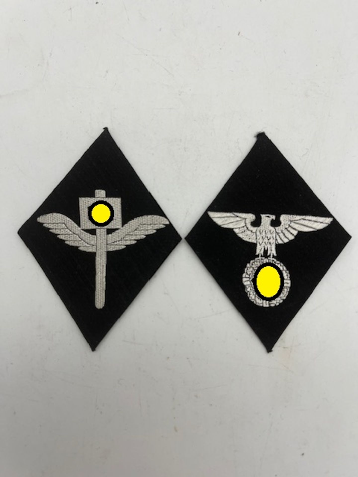 WW2 - Allemagne - Insignes