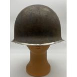 WW2 - US - CASQUE US M1 - Mac CORD et pattes fixes