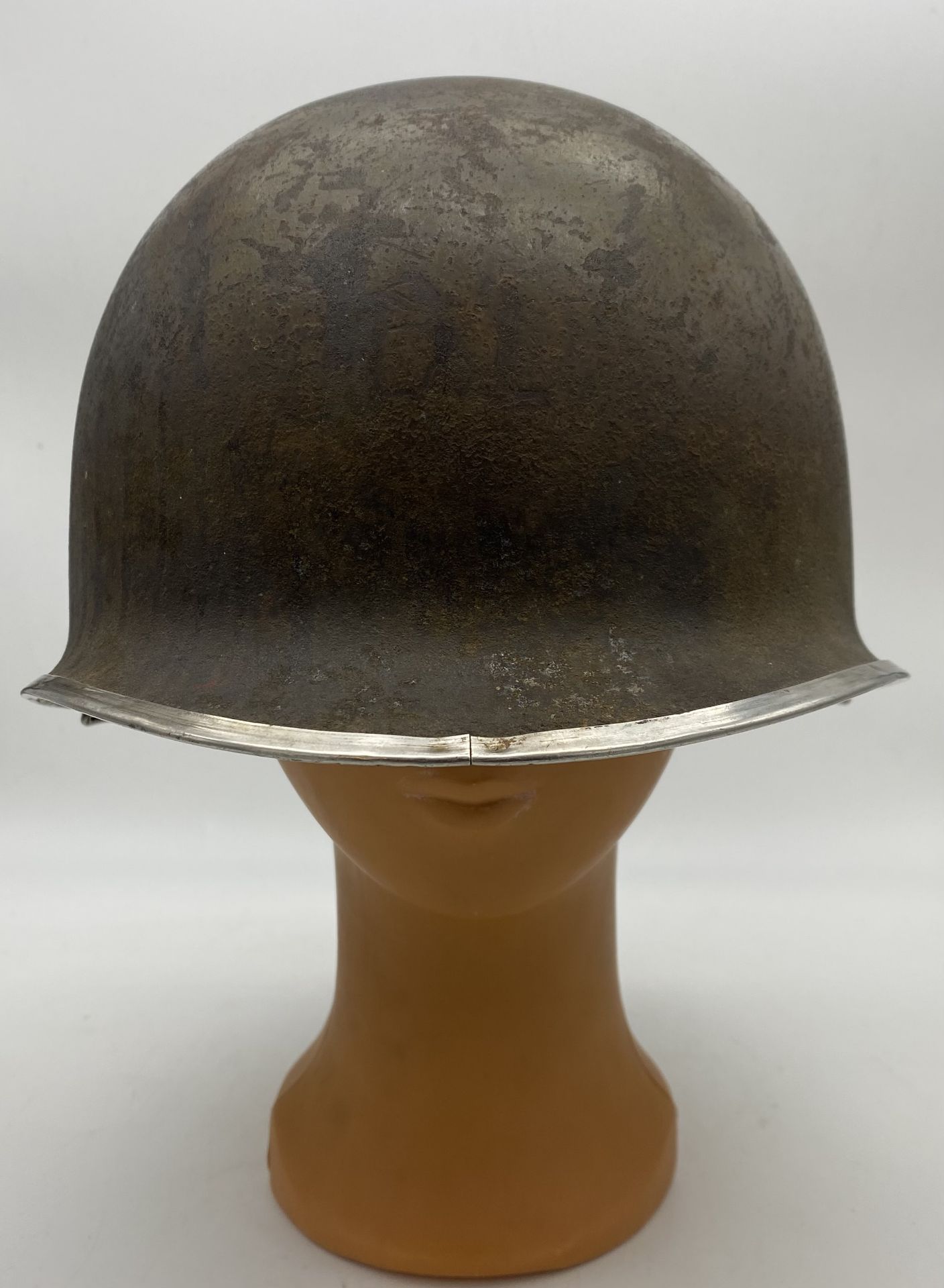 WW2 - US - CASQUE US M1 - Mac CORD et pattes fixes