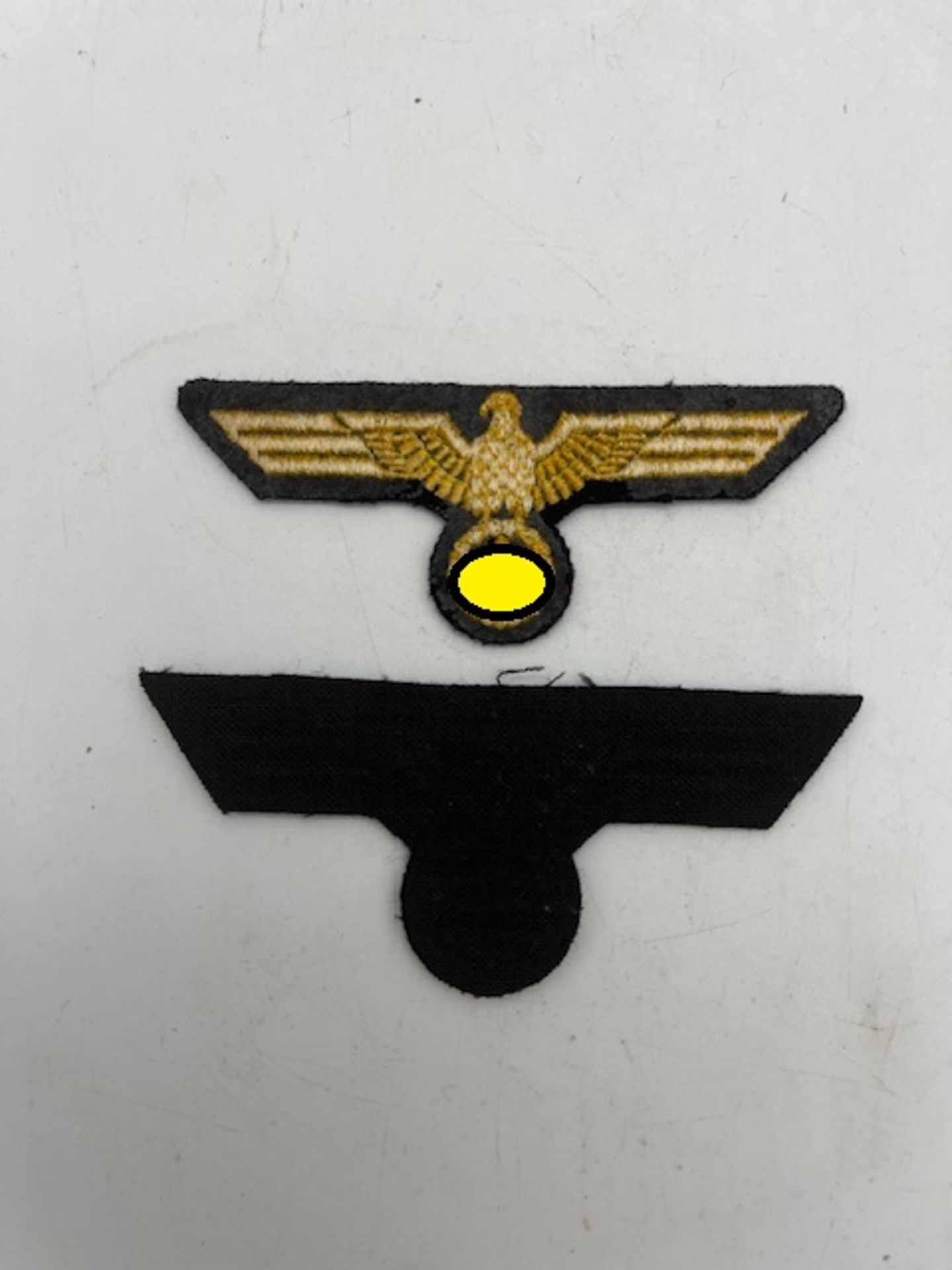 WW2 - Allemagne - Insignes - Image 2 of 2