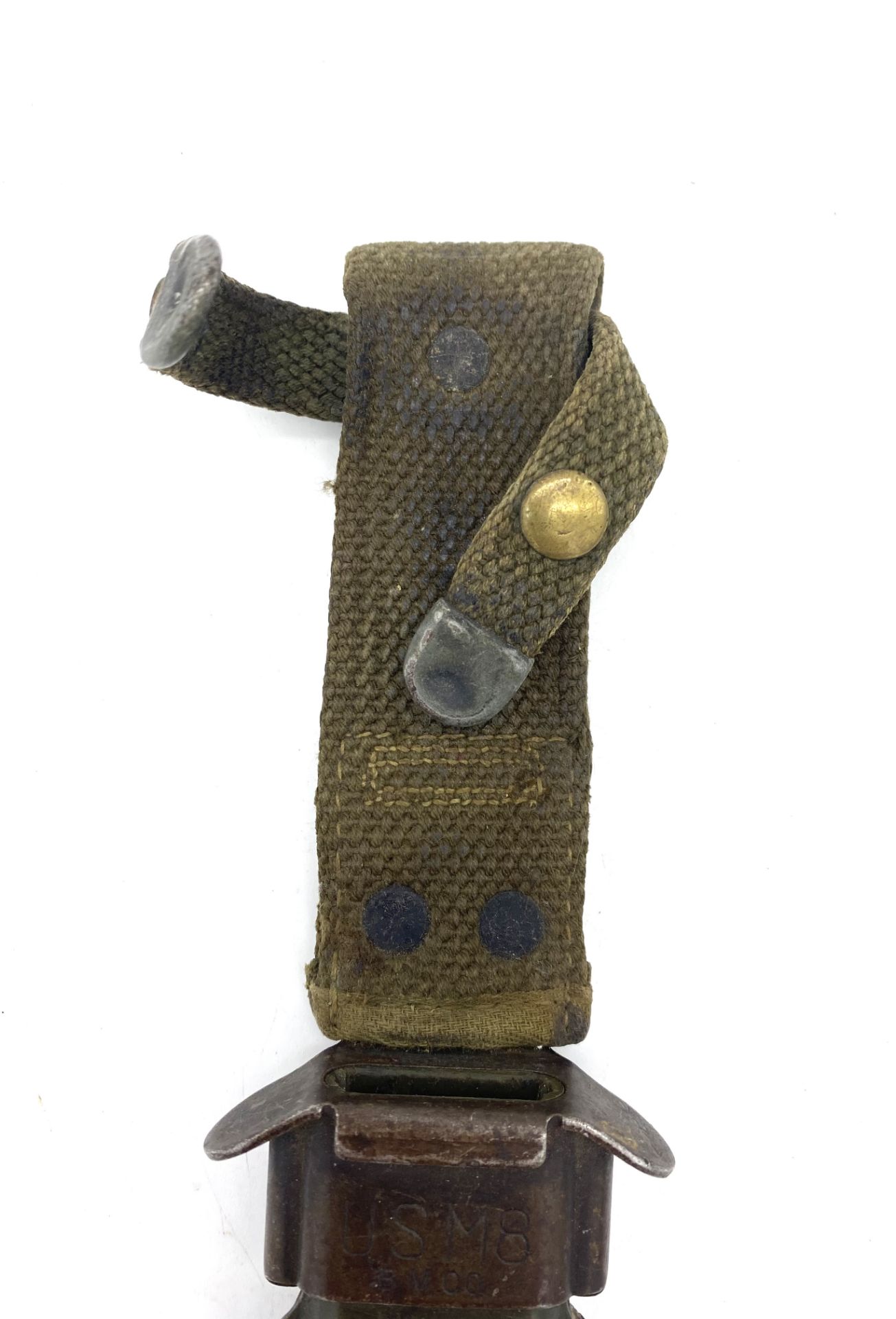 WW2 - US - Fourreau/scabbard M8 - Image 3 of 4