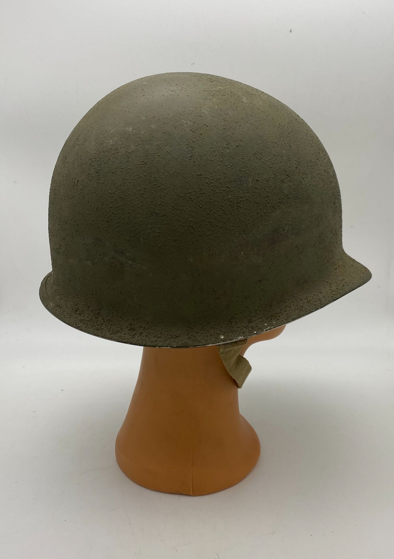 WW2 - US - CASQUE US M1 - Mac CORD et pattes fixes - Image 4 of 5