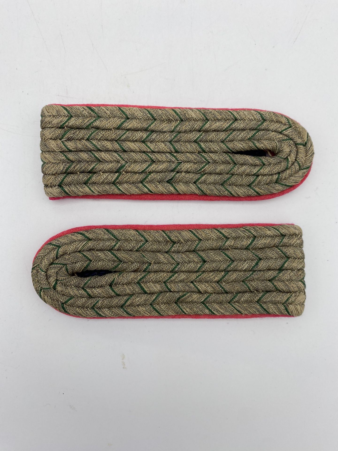 WW2 - Allemagne - Lot de 3 paires d'épaulettes - Bild 2 aus 5