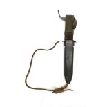 WW2 - US - Fourreau/scabbard M8