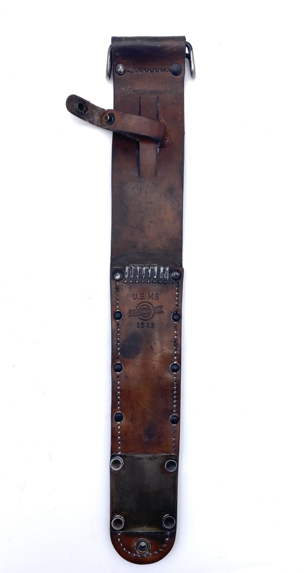 WW2 - US - Fourreau/scabbard M6