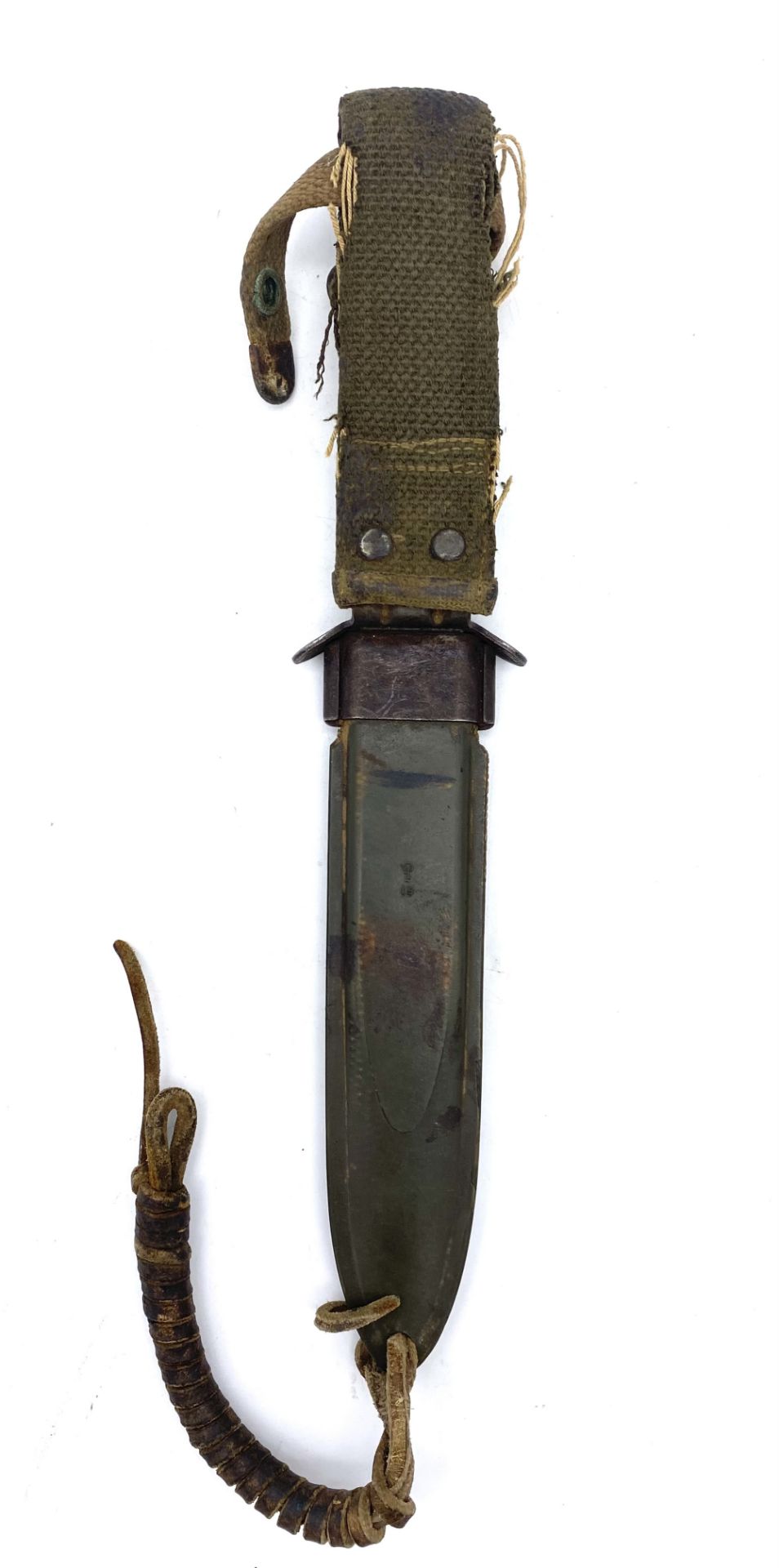 WW2 - US - Fourreau/scabbard M8 - Image 3 of 3