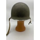 WW2 - US - CASQUE US M1 - Mac CORD et pattes fixes