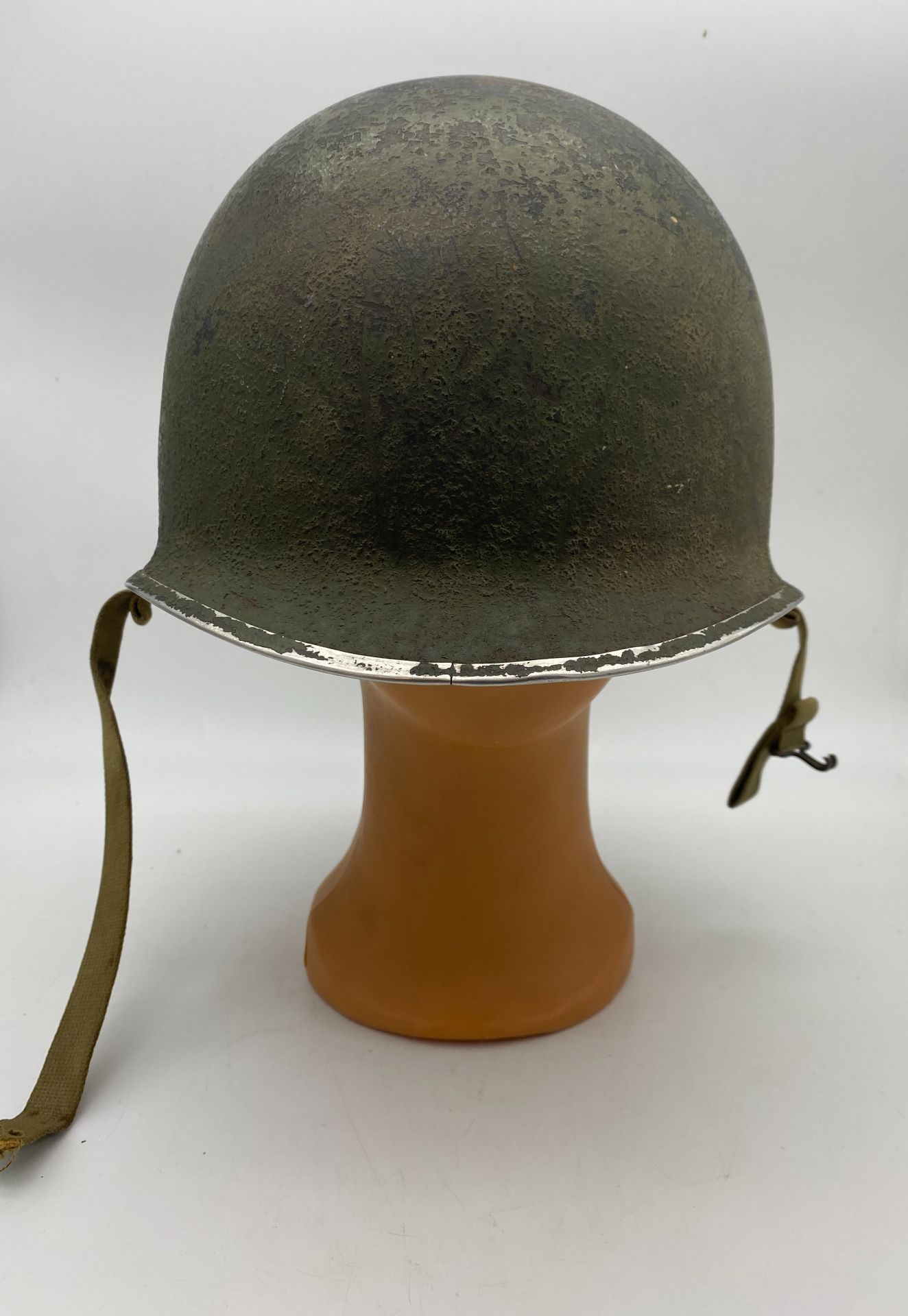 WW2 - US - CASQUE US M1 - Mac CORD et pattes fixes