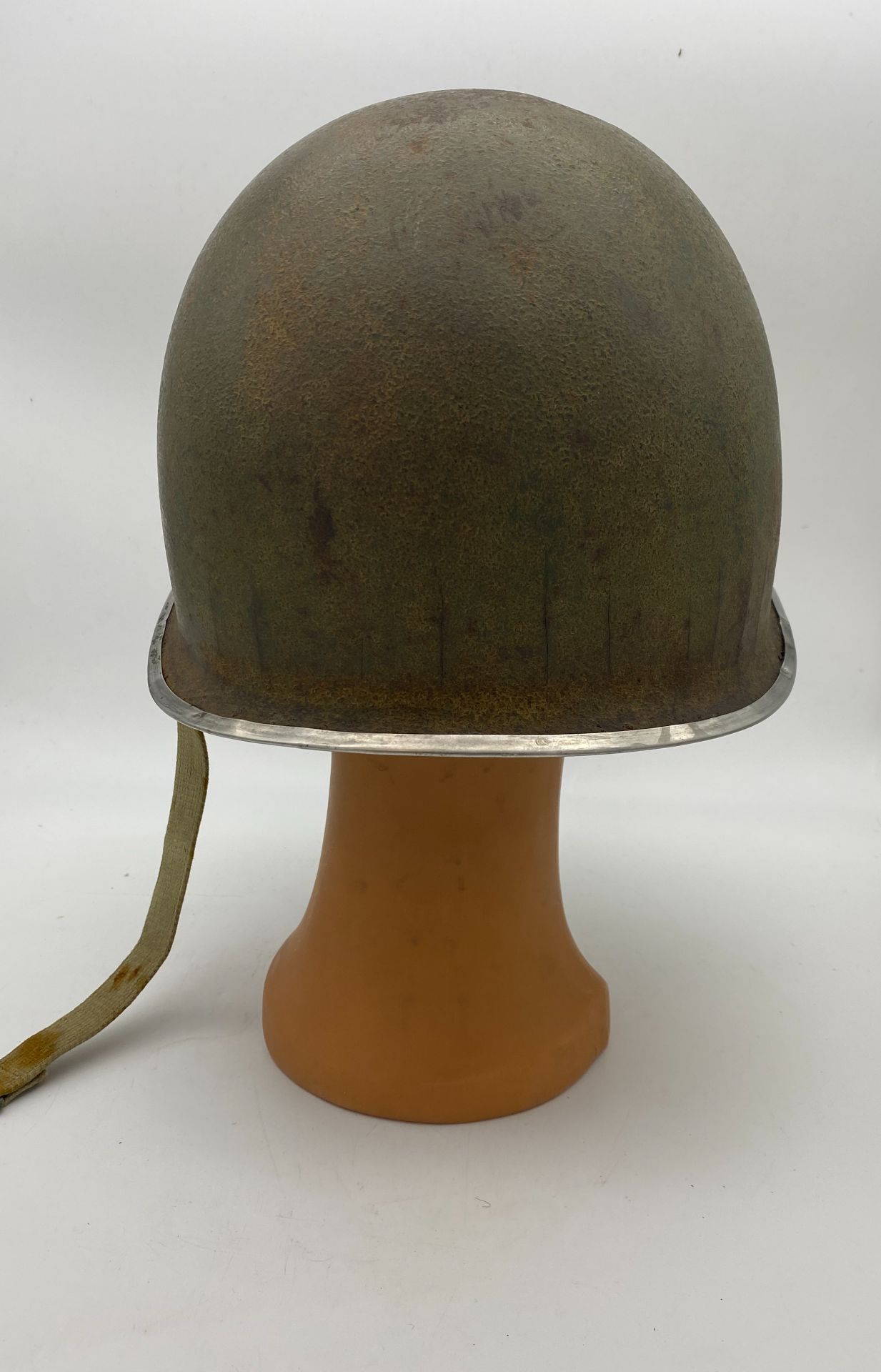 WW2 - US - CASQUE US M1 - Mac CORD et pattes fixes - Image 4 of 6