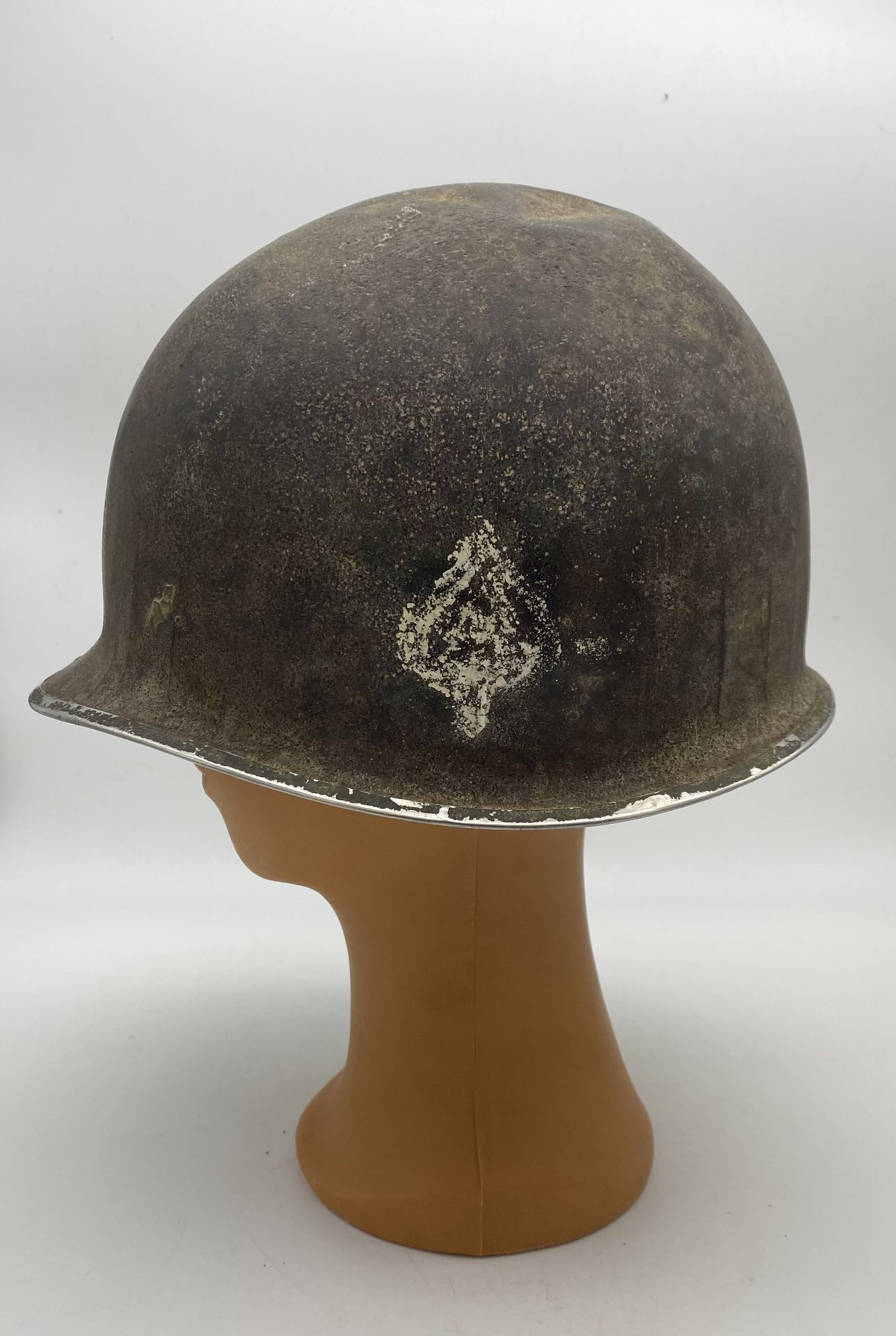 WW2 - US - CASQUE US M1 - Mac CORD et pattes fixes - Image 2 of 5