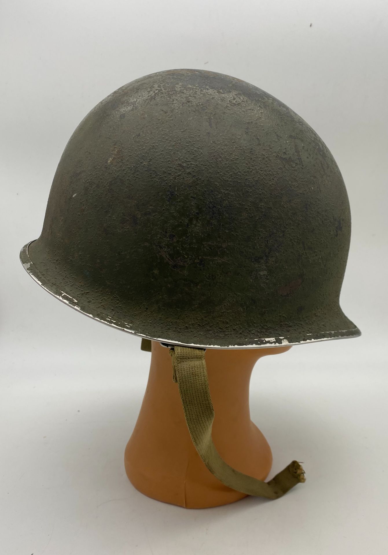 WW2 - US - CASQUE US M1 - Mac CORD et pattes fixes - Bild 4 aus 5