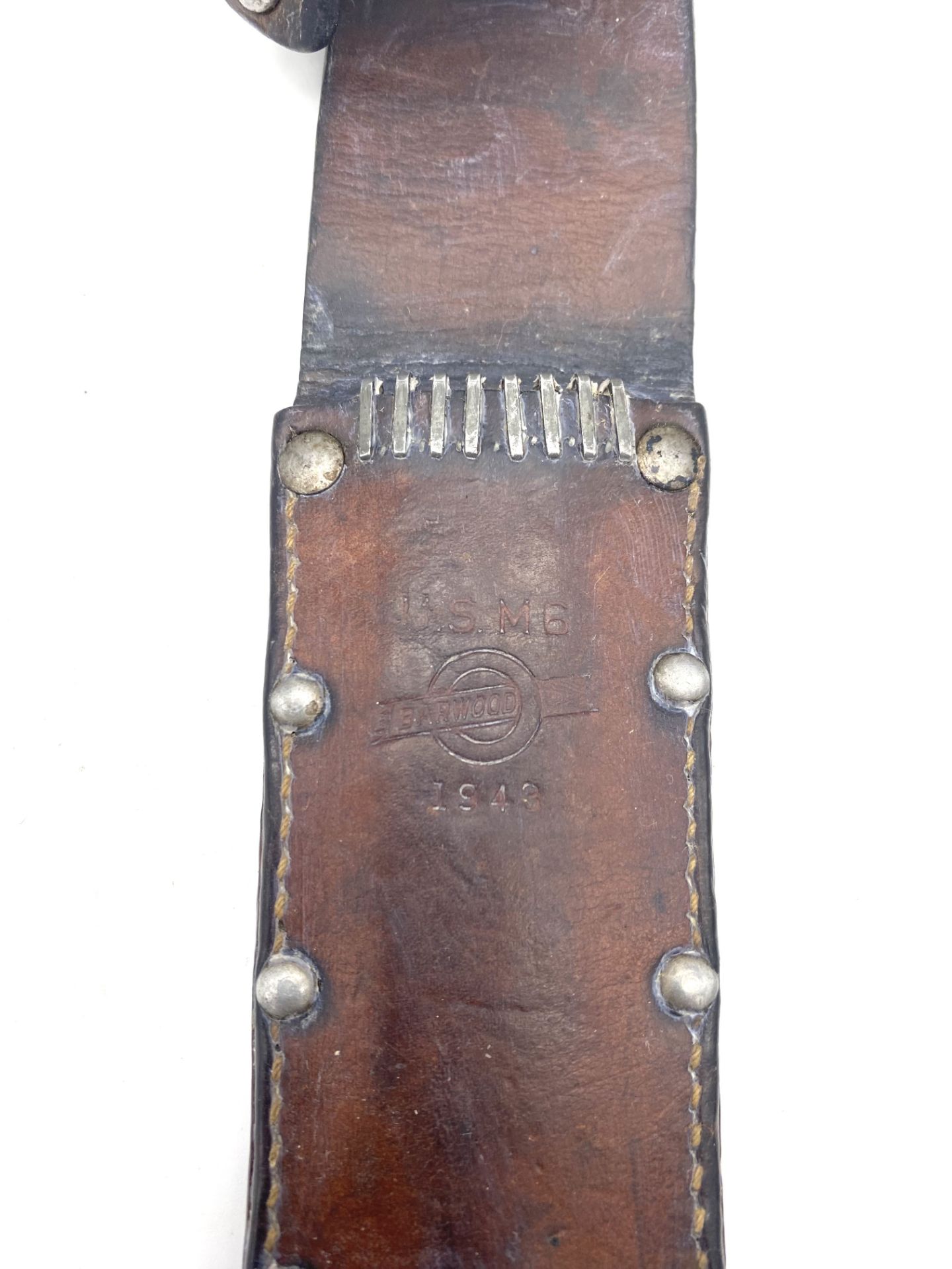 WW2 - US - Fourreau/scabbard M6 - Image 2 of 4