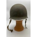 WW2 - US - CASQUE US M1 - Mac CORD et pattes fixes