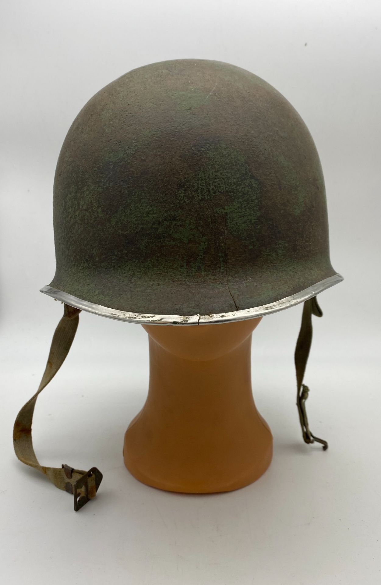 WW2 - US - CASQUE US M1 - Mac CORD et pattes fixes