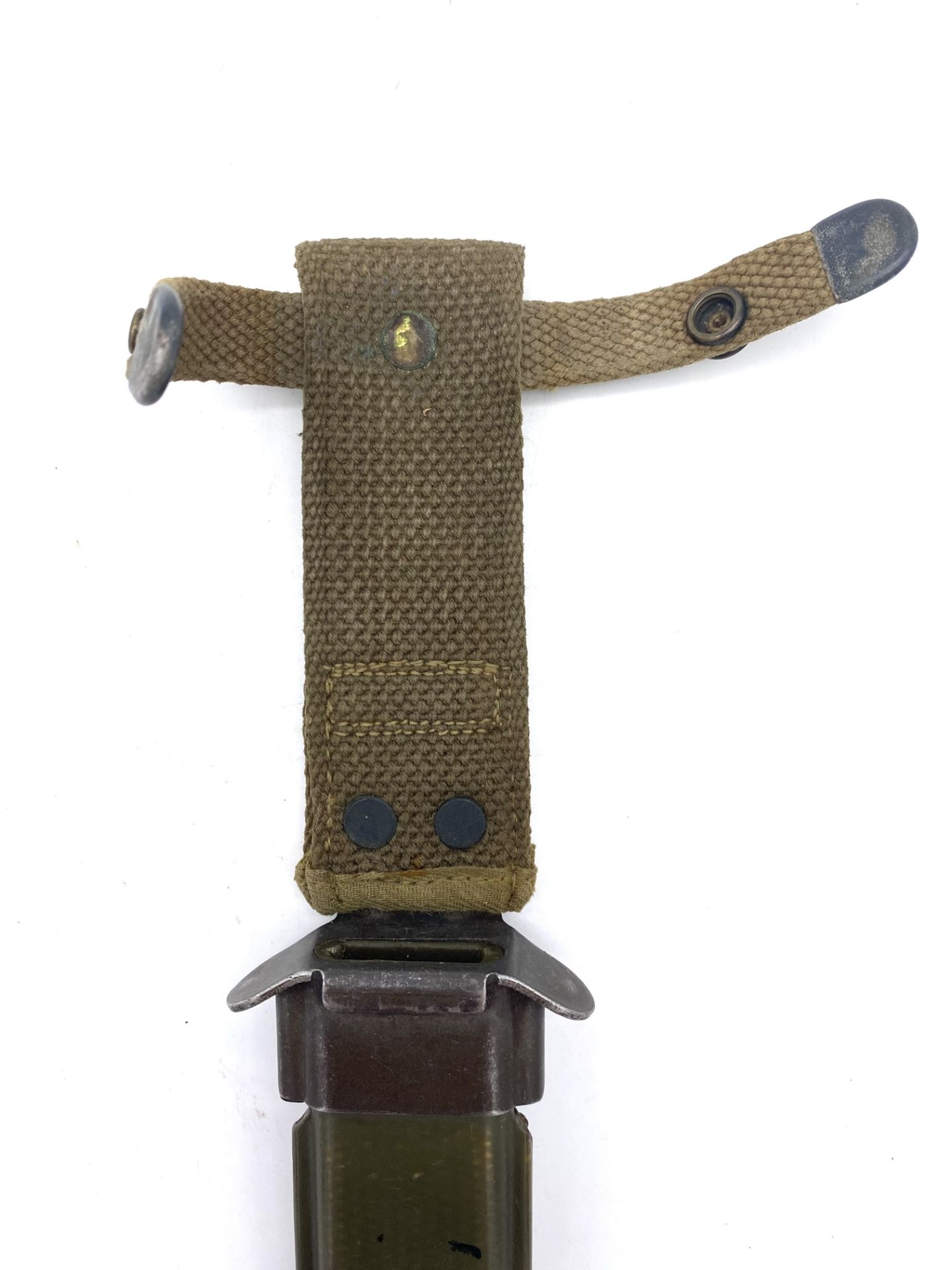 WW2 - US - Fourreau/scabbard M8 - Image 3 of 5