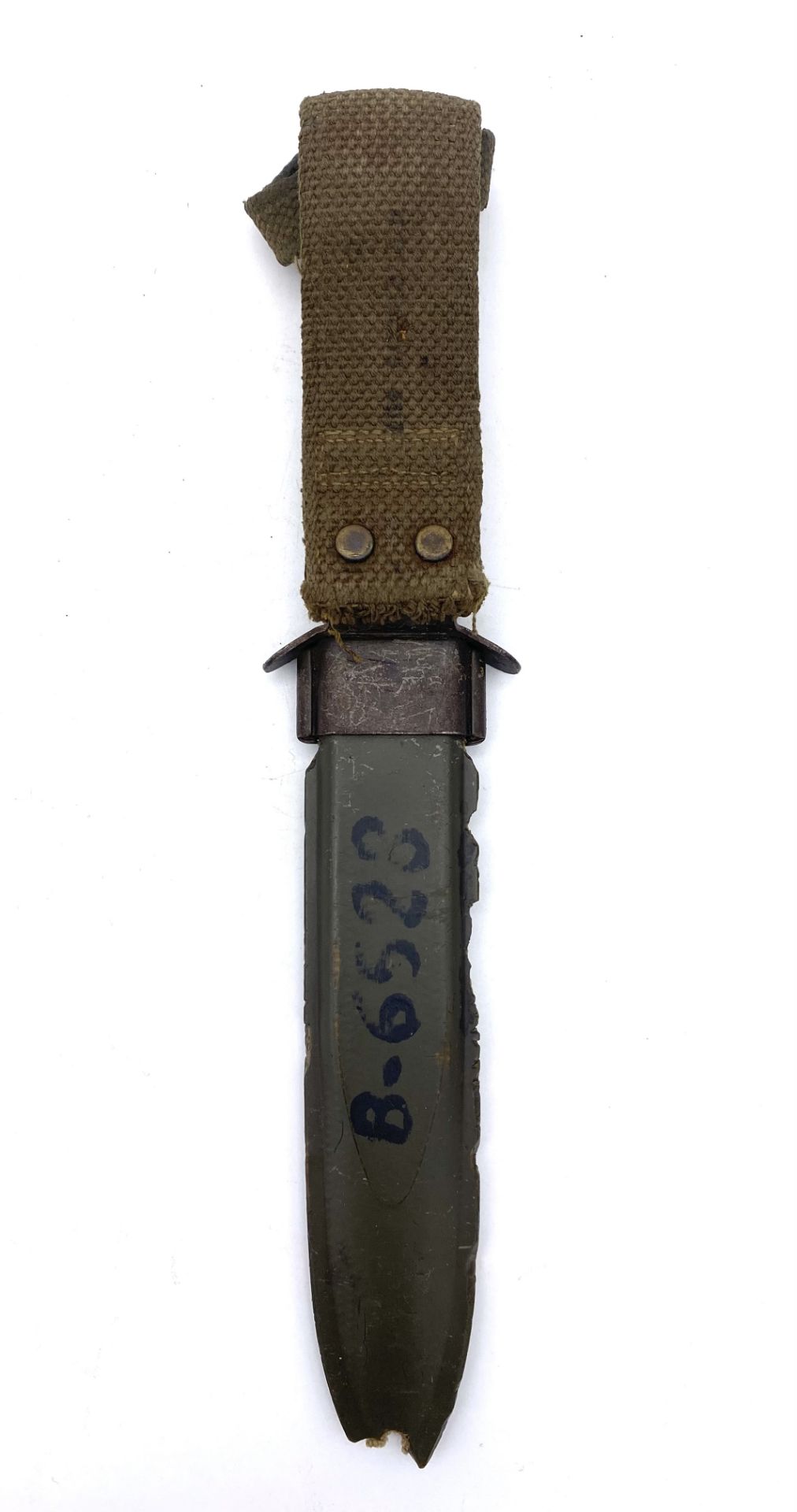 WW2 - US - Fourreau/scabbard M8 - Image 4 of 4