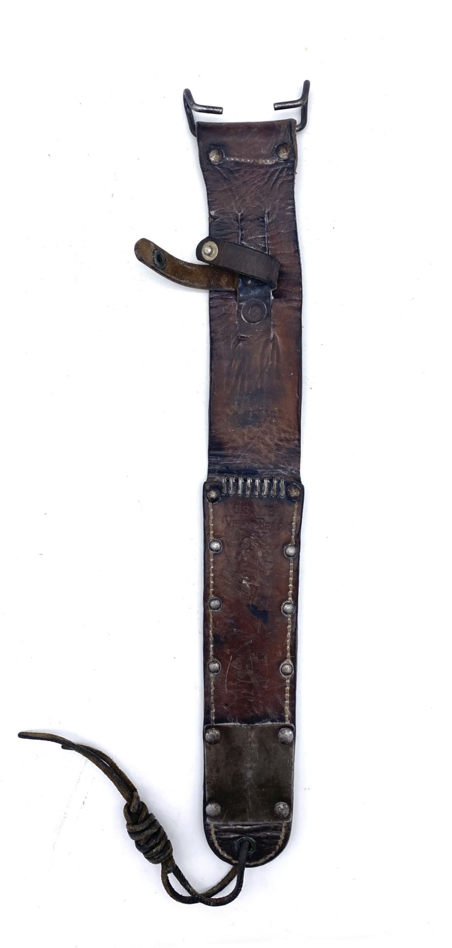 WW2 - US - Fourreau/scabbard M6