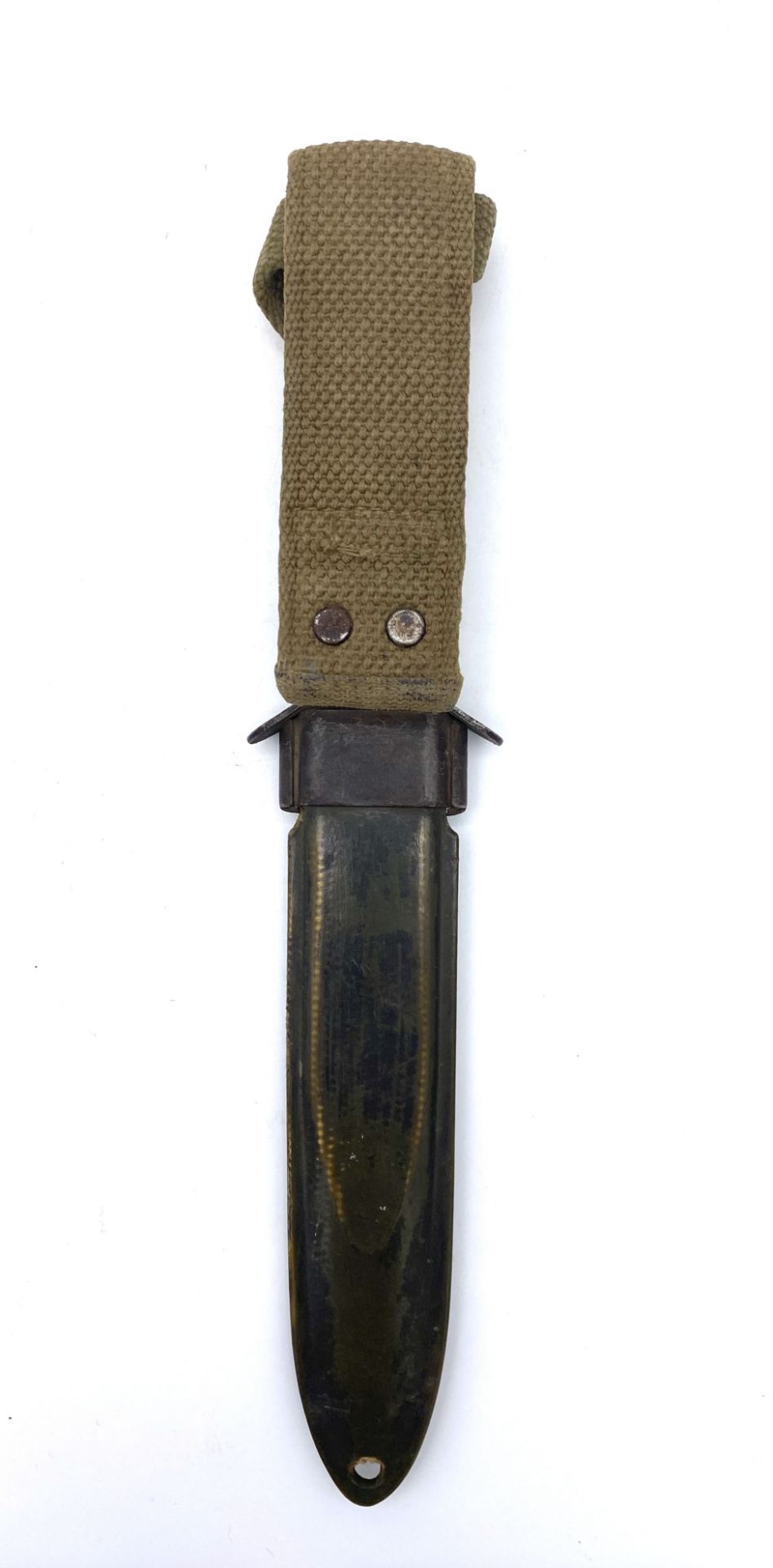 WW2 - US - Fourreau/scabbard M8 - Image 4 of 4