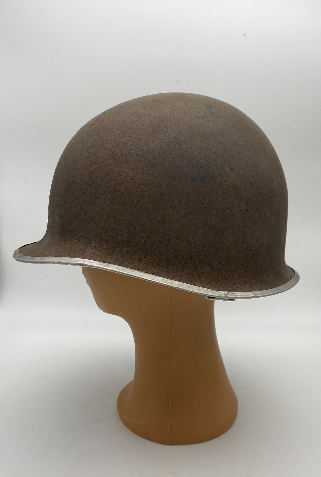 WW2 - US - CASQUE US M1 - Mac CORD et pattes fixes - Image 2 of 6