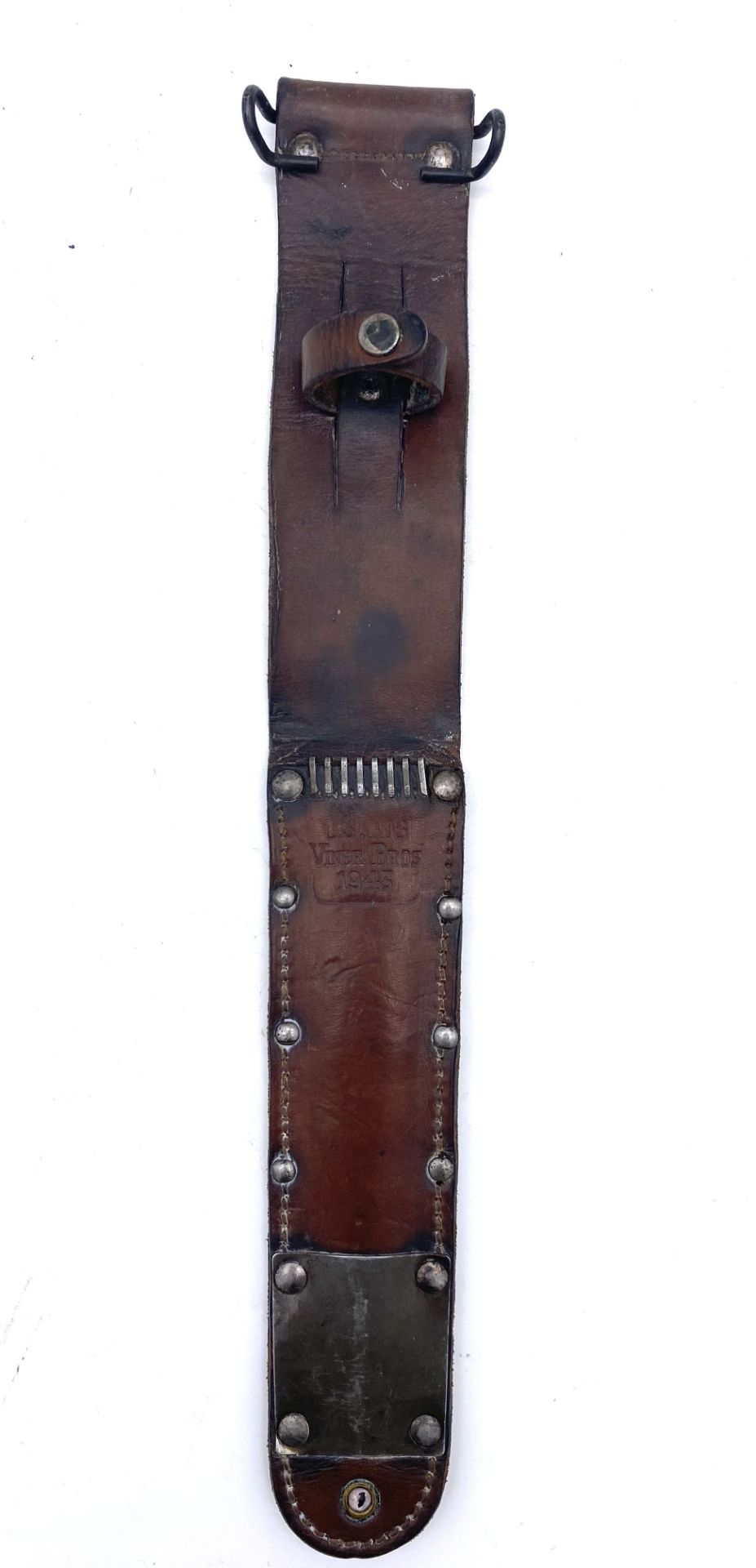 WW2 - US - Fourreau/scabbard M6