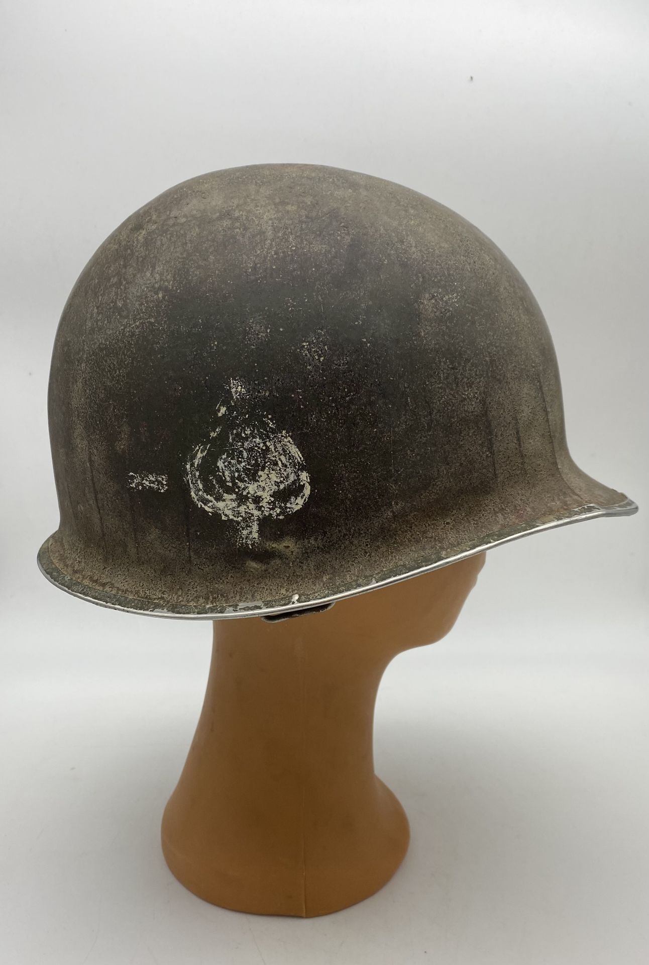 WW2 - US - CASQUE US M1 - Mac CORD et pattes fixes