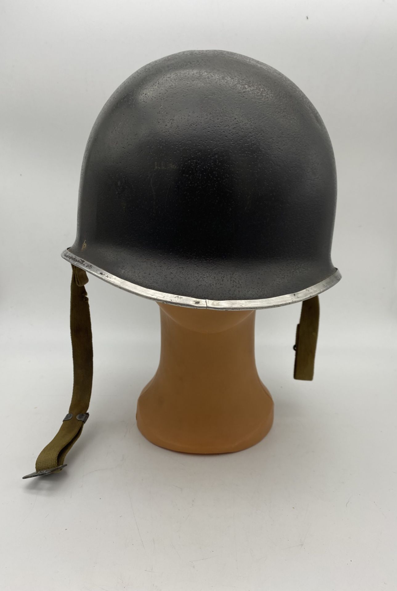 WW2 - US - CASQUE US M1 - Mac CORD et pattes fixes - Image 2 of 5