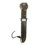 WW2 - US - Fourreau/scabbard M8