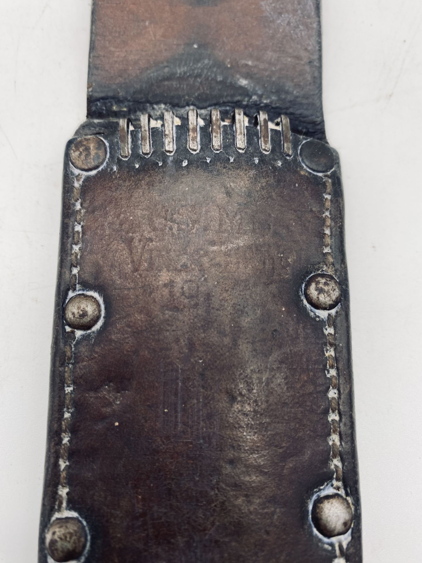 WW2 - US - Fourreau/scabbard M6 - Image 2 of 4